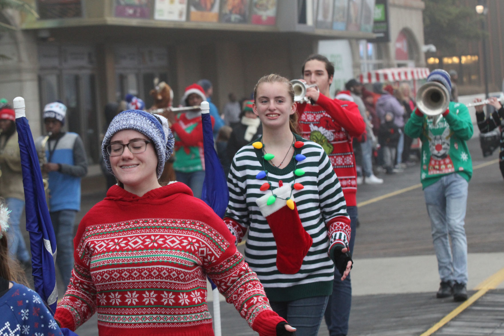 Atlantic City Christmas Parade